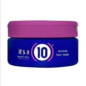 It's A 10 Miracle Hair Mask, 8-oz.